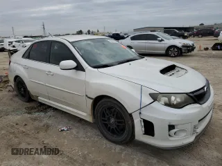 2013 Subaru WRX WRX with VIN JF1GV7E63DG009798, listed as a Copart auction lot 88509795 with 99,009 mi miles and Salvage title. Bid and sale history available at DreamBid. Image 4.