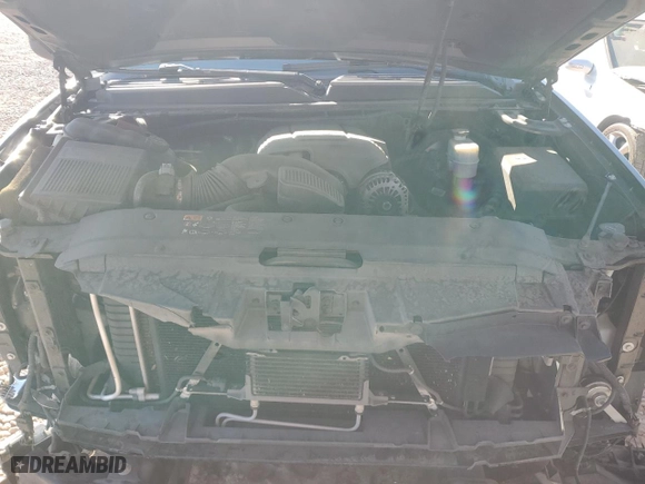 2013 Chevrolet Avalanche LS with VIN 3GNMCEE03DG160574, listed as a Copart auction lot 85136564 with 124,149 mi miles and Salvage Title. Bid and sale history available at carsss.com. Image 11.