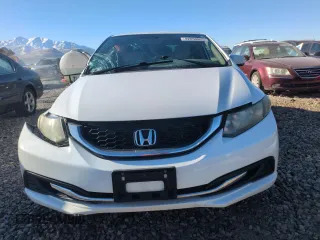 2015 Honda Civic Sedan LX with VIN 2HGFB2E50FH501769, listed as a Copart auction lot 42050625 with 0 mi miles and Salvage Title. Bid and sale history available at carsss.com. Image 5.