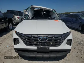 2022 Hyundai Tucson N Line with VIN KM8JF3AE8NU163070, listed as a Copart auction lot 70277184 with 0 mi miles and Non Repairable. Bid and sale history available at carsss.com. Image 5.