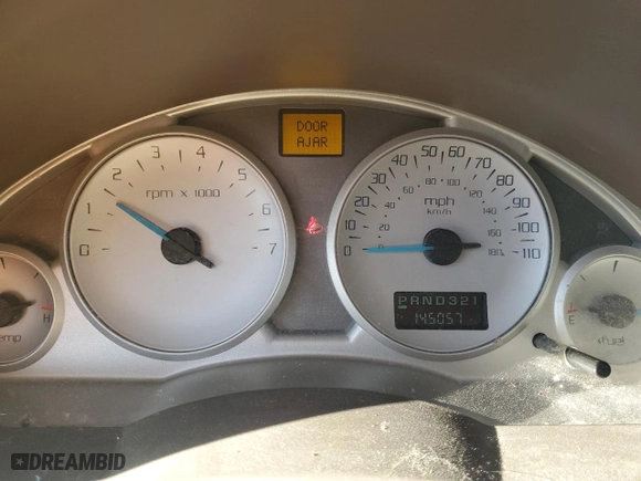 2002 Buick Rendezvous CXL with VIN 3G5DB03E12S518494, listed as a Copart auction lot 74238904 with NaN miles and Non Repairable. Bid and sale history available at carsss.com. Image 9.