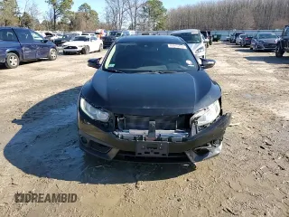 2016 Honda Civic Sedan EX with VIN 19XFC2F80GE216328, listed as a Copart auction lot 44415155 with 132,114 mi miles and Salvage Title. Bid and sale history available at carsss.com. Image 11.