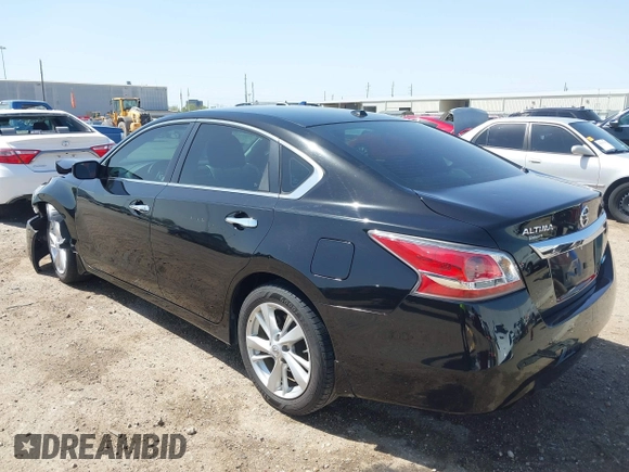 2014 Nissan Altima SL with VIN 1N4AL3AP3EN206891, listed as a IAAI auction lot 41850956 with 78,759 mi miles and . Bid and sale history available at DreamBid. Image 3.