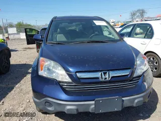 2008 Honda CR-V EX-L with VIN JHLRE48798C051043, listed as a IAAI auction lot 42060558 with 181,650 mi miles. Bid and sale history available at carsss.com. Image 6.