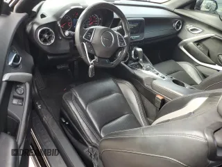 2019 Chevrolet Camaro 2LT with VIN 1G1FD1RS4K0149628, listed as a Copart auction lot 84895464 with 83,168 mi miles and Non Repairable. Bid and sale history available at carsss.com. Image 8.