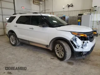 2013 Ford Explorer XLT z VIN 1FM5K7D9XDGA88095, wystawiony jako Copart lot #59728945 z przebiegiem 195 112 mil mil oraz Szkoda całkowita • Salvage title. Historia ofert i sprzedaży dostępna na DreamBid. Obrazek 4.