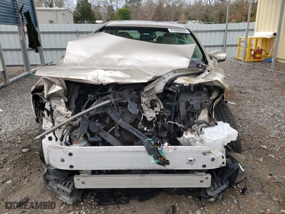 2014 Lexus LS 460 with VIN JTHBL5EF9E5126585, listed as a Copart auction lot 41658635 with 100,314 mi miles and Salvage Title. Bid and sale history available at carsss.com. Image 5.