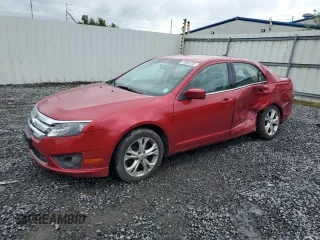 2012 Ford Fusion SE with VIN 3FAHP0HA5CR234463, listed as a Copart auction lot 59362235 with 83,789 mi miles and Salvage title. Bid and sale history available at DreamBid. Image 1.