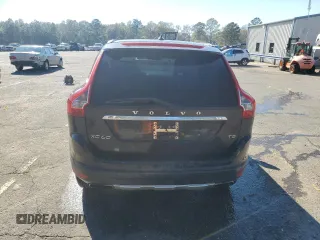 2015 Volvo XC60 T5 Drive-E Premier with VIN YV426MDB2F2591145, listed as a Copart auction lot 49221635 with 164,279 mi miles and Salvage title. Bid and sale history available at DreamBid. Image 6.
