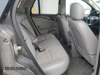 2006 Saturn VUE with VIN 5GZCZ53406S808245, listed as a Copart auction lot 52963385 with 199,022 mi miles and Salvage Title. Bid and sale history available at DreamBid. Image 11.