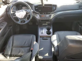 2021 Honda Pilot Special Edition with VIN 5FNYF5H24MB040819, listed as a Copart auction lot 42848155 with 48,645 mi miles and Salvage Title. Bid and sale history available at carsss.com. Image 8.