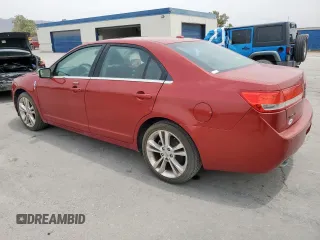 2010 Lincoln MKZ z VIN 3LNHL2GC6AR619608, wystawiony jako Copart lot #59048425 z przebiegiem 121 714 mil mil oraz Czysty tytuł • Clean title. Historia ofert i sprzedaży dostępna na DreamBid. Obrazek 2.