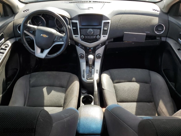2014 Chevrolet Cruze ECO with VIN 1G1PH5SB1E7211752, listed as a Copart auction lot 52219965 with 130,811 mi miles and Clean Title. Bid and sale history available at carsss.com. Image 8.