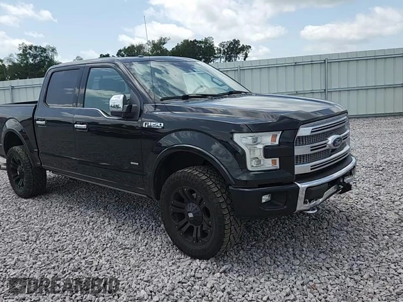 2015 Ford F-150 XLT with VIN 1FTEW1EGXFFA07639, listed as a Copart auction lot 61603935 with 153,601 mi miles and Clean title. Bid and sale history available at DreamBid. Image 13.