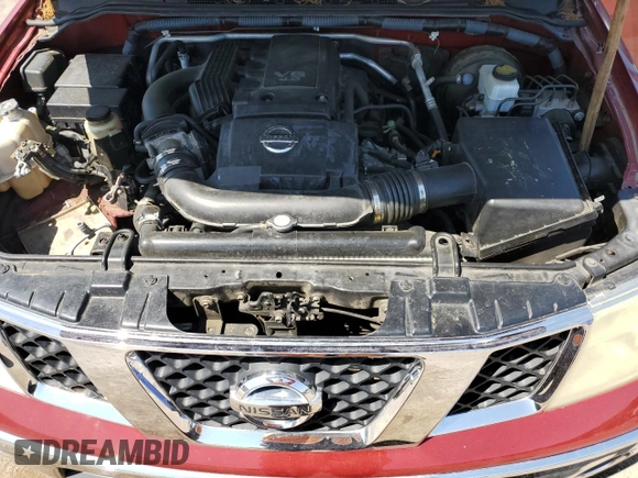 2008 Nissan Frontier SE z VIN 1N6AD07U88C426012, wystawiony jako Copart lot #52156695 z przebiegiem 172 886 mil mil oraz Szkoda całkowita • Salvage title. Historia ofert i sprzedaży dostępna na DreamBid. Obrazek 12.