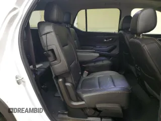 2021 Chevrolet Traverse RS with VIN 1GNEVJKW8MJ247336, listed as a Copart auction lot 65919404 with 48,202 mi miles and Salvage Title. Bid and sale history available at carsss.com. Image 12.
