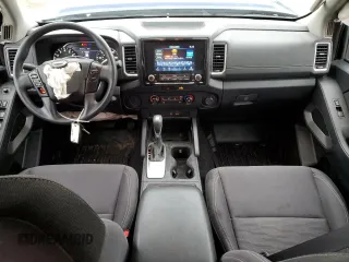 2022 Nissan Frontier SV с VIN 1N6ED1EJ0NN663674, выставлен на аукционе Copart как лот 55164845 с пробегом 48 196 миль миль и Списание • Salvage title. История ставок и продаж доступна на DreamBid. Изображение 8.