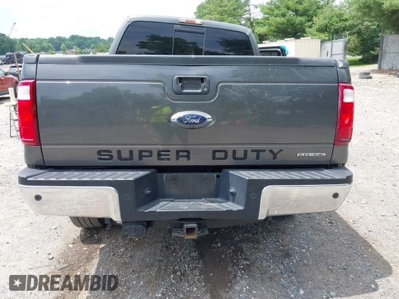 2016 Ford F-250 Lariat с VIN 1FT7W2B62GEB73199, выставлен на аукционе IAAI как лот 42536843 с пробегом 137 804 миль миль и . История ставок и продаж доступна на DreamBid. Изображение 16.