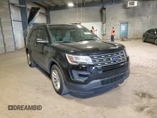 2017 Ford Explorer z VIN 1FM5K8B89HGC80470, wystawiony jako Copart lot #54629375 z przebiegiem 112 211 mil mil oraz Szkoda całkowita • Salvage title. Historia ofert i sprzedaży dostępna na DreamBid. Obrazek 14.