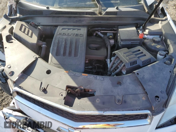 2012 Chevrolet Equinox LS with VIN 2GNALBEK6C1310252, listed as a Copart auction lot 43391565 with 63,899 mi miles and Non Repairable. Bid and sale history available at DreamBid. Image 12.
