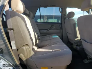 2004 Toyota Sequoia SR5 with VIN 5TDZT34A94S237866, listed as a Copart auction lot 52786305 with 184,678 mi miles and Salvage Title. Bid and sale history available at carsss.com. Image 11.