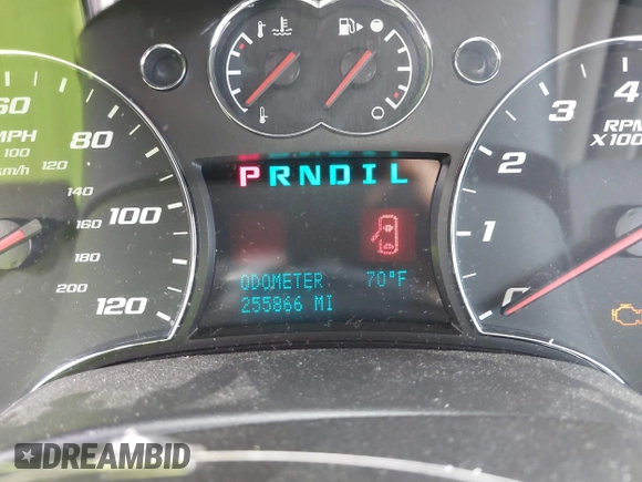 2007 Chevrolet Equinox LS с VIN 2CNDL23F876066345, выставлен на аукционе IAAI как лот 42522202 с пробегом 255 866 миль миль и . История ставок и продаж доступна на DreamBid. Изображение 7.