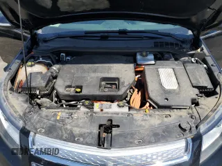2014 Chevrolet Volt with VIN 1G1RD6E42EU165793, listed as a Copart auction lot 56201815 with 77,156 mi miles and Clean Title. Bid and sale history available at DreamBid. Image 11.
