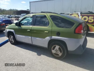2001 Pontiac Aztek GT z VIN 3G7DA03E81S541277, wystawiony jako Copart lot #75091204 z przebiegiem Nie podano mil oraz Nie do naprawy. Historia ofert i sprzedaży dostępna na DreamBid. Obrazek 2.