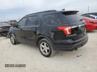 2018 Ford Explorer z VIN 1FM5K7BH0JGA66905, wystawiony jako Copart lot #82621624 z przebiegiem 105 202 mil mil oraz Szkoda całkowita • Salvage title. Historia ofert i sprzedaży dostępna na DreamBid. Obrazek 2.