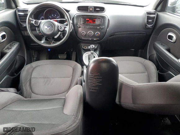 2016 Kia Soul with VIN KNDJN2A2XG7334328, listed as a Copart auction lot 50390505 with 123,276 mi miles and Salvage Title. Bid and sale history available at carsss.com. Image 8.