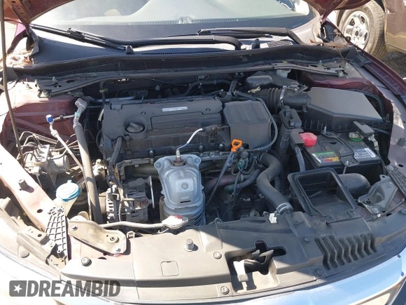 2016 Honda Accord Sedan EX with VIN 1HGCR2F77GA101514, listed as a IAAI auction lot 41819132 with 82,403 mi miles. Bid and sale history available at carsss.com. Image 10.