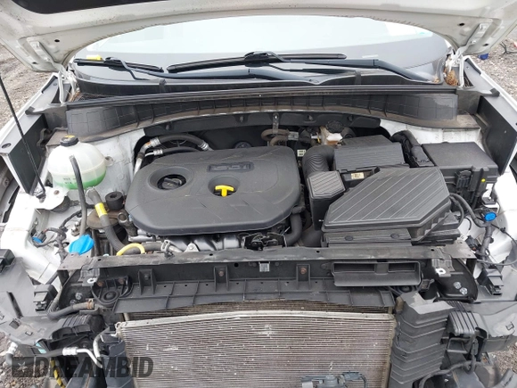 2018 Hyundai Tucson SE z VIN KM8J2CA41JU807280, wystawiony jako IAAI lot #42301977 z przebiegiem 62 415 mil mil oraz . Historia ofert i sprzedaży dostępna na DreamBid. Obrazek 10.