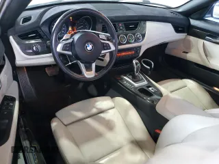 2009 BMW Z4 sDrive35i with VIN WBALM73549E164950, listed as a Copart auction lot 51116685 with 68,801 mi miles and Salvage Title. Bid and sale history available at carsss.com. Image 8.