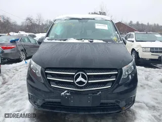 2018 Mercedes-Benz Metris Passenger Van with VIN WD4PG2EE5J3459900, listed as a IAAI auction lot 41515826 with 151,828 mi miles. Bid and sale history available at carsss.com. Image 12.