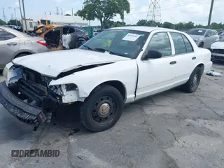 2010 Ford Police Interceptor с VIN 2FABP7BV8AX146371, выставлен на аукционе IAAI как лот 42395481 с пробегом Не указан миль и . История ставок и продаж доступна на DreamBid. Изображение 2.