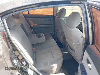 2008 Nissan Sentra S with VIN 3N1AB61E48L717983, listed as a IAAI auction lot 42644759 with 203,654 mi miles and . Bid and sale history available at DreamBid. Image 8.