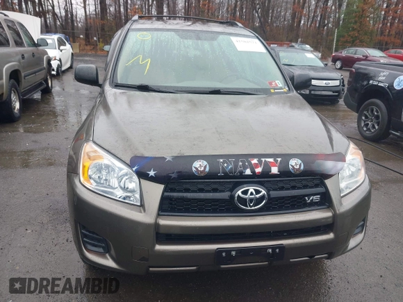 2011 Toyota RAV4 with VIN JTMBK4DV0B5099585, listed as a IAAI auction lot 41502571 with 162,850 mi miles. Bid and sale history available at carsss.com. Image 12.