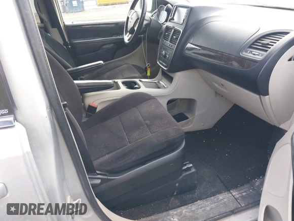 2011 Dodge Grand Caravan Crew with VIN 2D4RN5DG0BR751611, listed as a IAAI auction lot 41683889 with 181,551 mi miles and . Bid and sale history available at DreamBid. Image 5.
