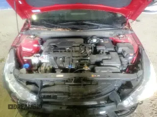 2022 Hyundai Elantra SE z VIN KMHLL4AG5NU368418, wystawiony jako Copart lot #68076805 z przebiegiem 37 939 mil mil oraz Szkoda całkowita • Salvage title. Historia ofert i sprzedaży dostępna na DreamBid. Obrazek 14.