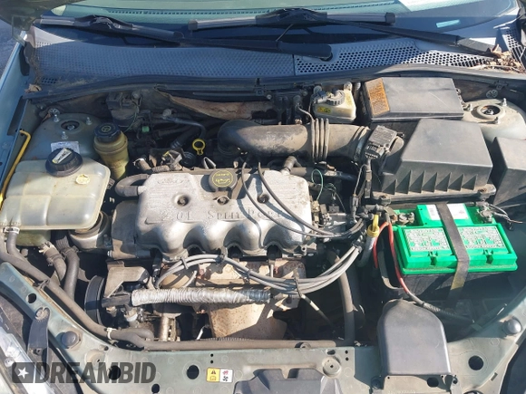 2003 Ford Focus SE with VIN 1FAFP34P13W304346, listed as a IAAI auction lot 42706827 with 239,800 mi miles and . Bid and sale history available at DreamBid. Image 10.