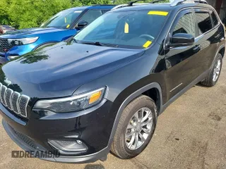 2021 Jeep Cherokee Latitude Plus z VIN 1C4PJLLB5MD223983, wystawiony jako IAAI lot #42741294 z przebiegiem 49 704 mil mil oraz . Historia ofert i sprzedaży dostępna na DreamBid. Obrazek 24.