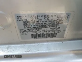 2014 Nissan Note S Plus with VIN 3N1CE2CP0EL401855, listed as a Copart auction lot 60452585 with 132,416 mi miles and Non repairable. Bid and sale history available at DreamBid. Image 12.