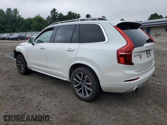 2018 Volvo XC90 Momentum with VIN YV4102XK0J1214826, listed as a Copart auction lot 65567913 with 65,532 mi miles. Bid and sale history available at carsss.com. Image 2.