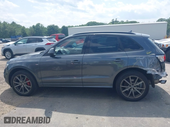 2015 Audi Q5 Premium Plus с VIN WA1DGAFP8FA122237, выставлен на аукционе IAAI как лот 42547840 с пробегом 138 245 миль миль и . История ставок и продаж доступна на DreamBid. Изображение 15.