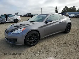2012 Hyundai Genesis Coupe 2.0T с VIN KMHHT6KD4CU070851, выставлен на аукционе Copart как лот 55097465 с пробегом 143 971 миль миль и Списание • Salvage title. История ставок и продаж доступна на DreamBid. Изображение 1.