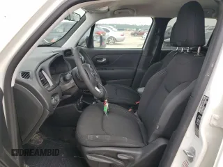 2023 Jeep Renegade Altitude with VIN ZACNJDE18PPP35399, listed as a Copart auction lot 51168305 with 13,795 mi miles and Salvage title. Bid and sale history available at DreamBid. Image 7.