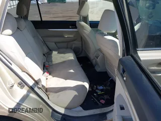 2010 Subaru Outback Premium All-Weather Anniversary with VIN 4S4BRCGC7A3358756, listed as a IAAI auction lot 42001568 with 241,351 mi miles and . Bid and sale history available at DreamBid. Image 8.