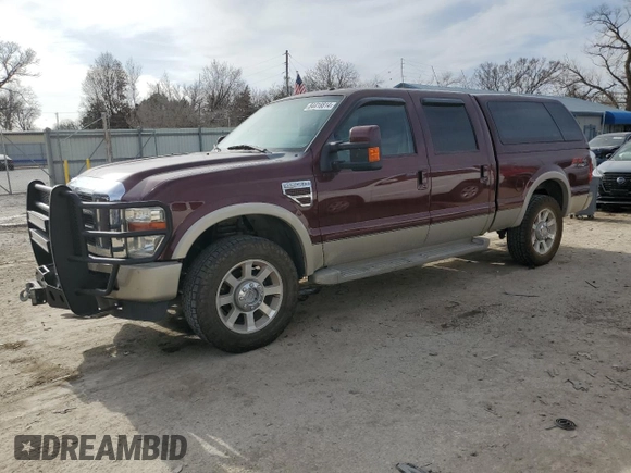2010 Ford Super Duty F-250 SRW XL with VIN 1FTSW2BR1AEB13247, listed as a Copart auction lot 84418814 with 149,348 mi miles and Salvage Title. Bid and sale history available at carsss.com. Image 1.
