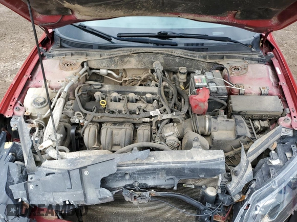 2011 Ford Fusion SE with VIN 3FAHP0HAXBR205944, listed as a Copart auction lot 48740275 with 123,662 mi miles and Clean Title. Bid and sale history available at DreamBid. Image 11.