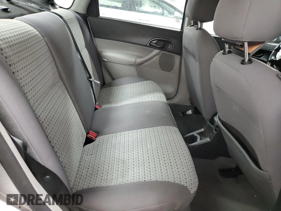 2007 Ford Focus S z VIN 1FAHP34N37W262789, wystawiony jako Copart lot #50814405 z przebiegiem 56 604 mil mil oraz Szkoda całkowita • Salvage title. Historia ofert i sprzedaży dostępna na DreamBid. Obrazek 10.